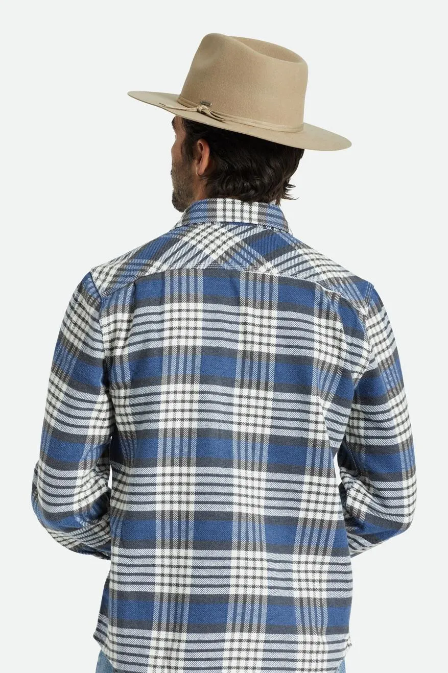 Cohen Cowboy Hat - Sand Brixton