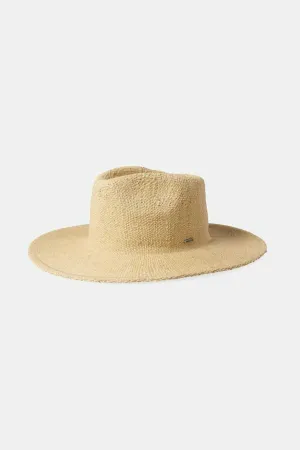 Cohen Straw Cowboy Hat - Natural Brixton