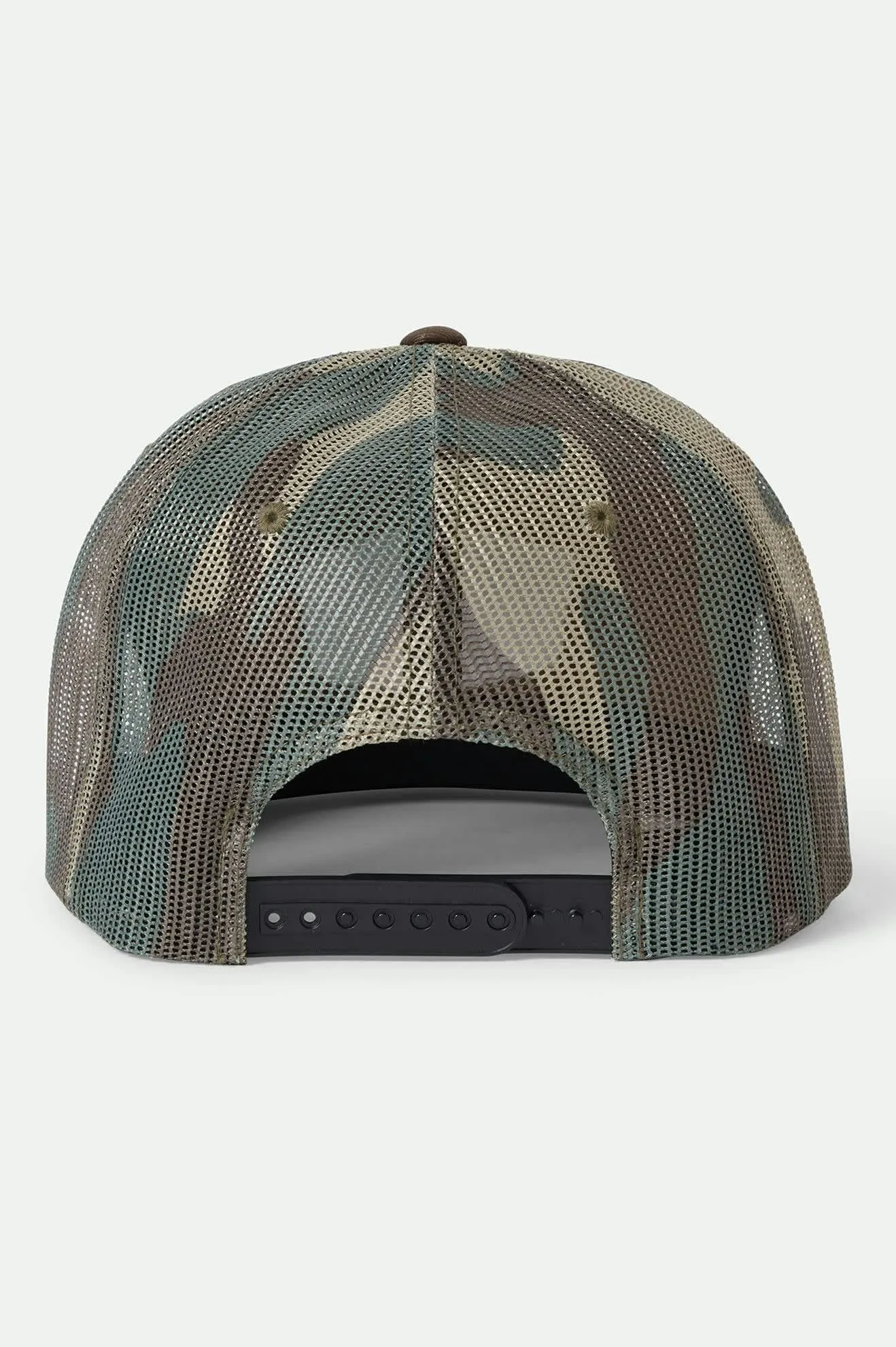 Coleson Trucker Hat - Camo/Camo Brixton