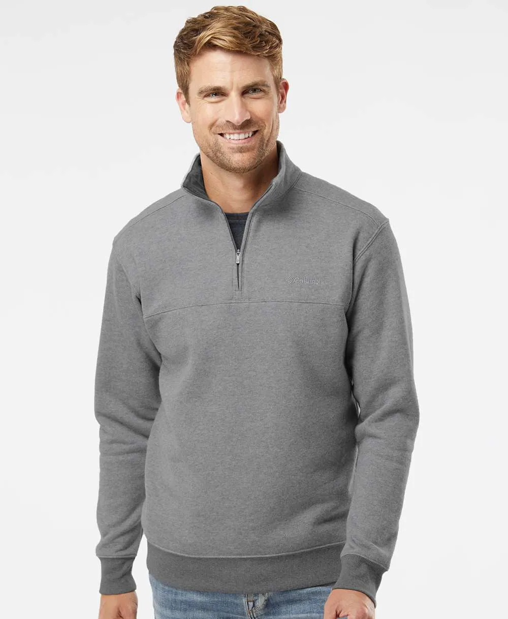 Columbia Hart Mountain Half-Zip Sweatshirt