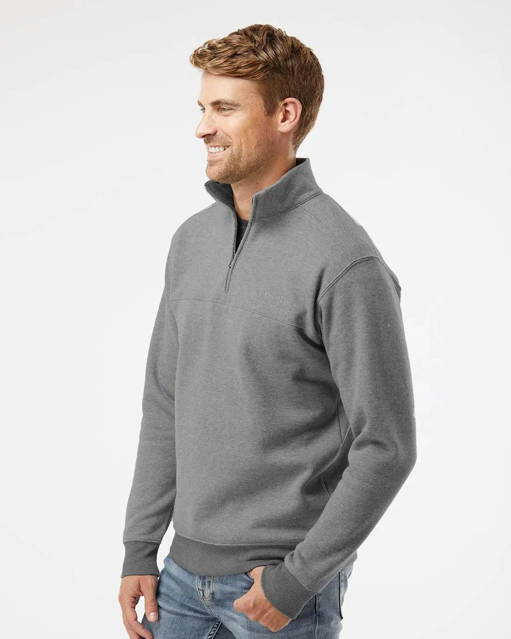 Columbia Hart Mountain Half-Zip Sweatshirt