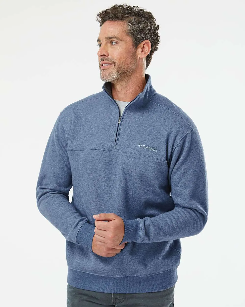 Columbia Hart Mountain Half-Zip Sweatshirt