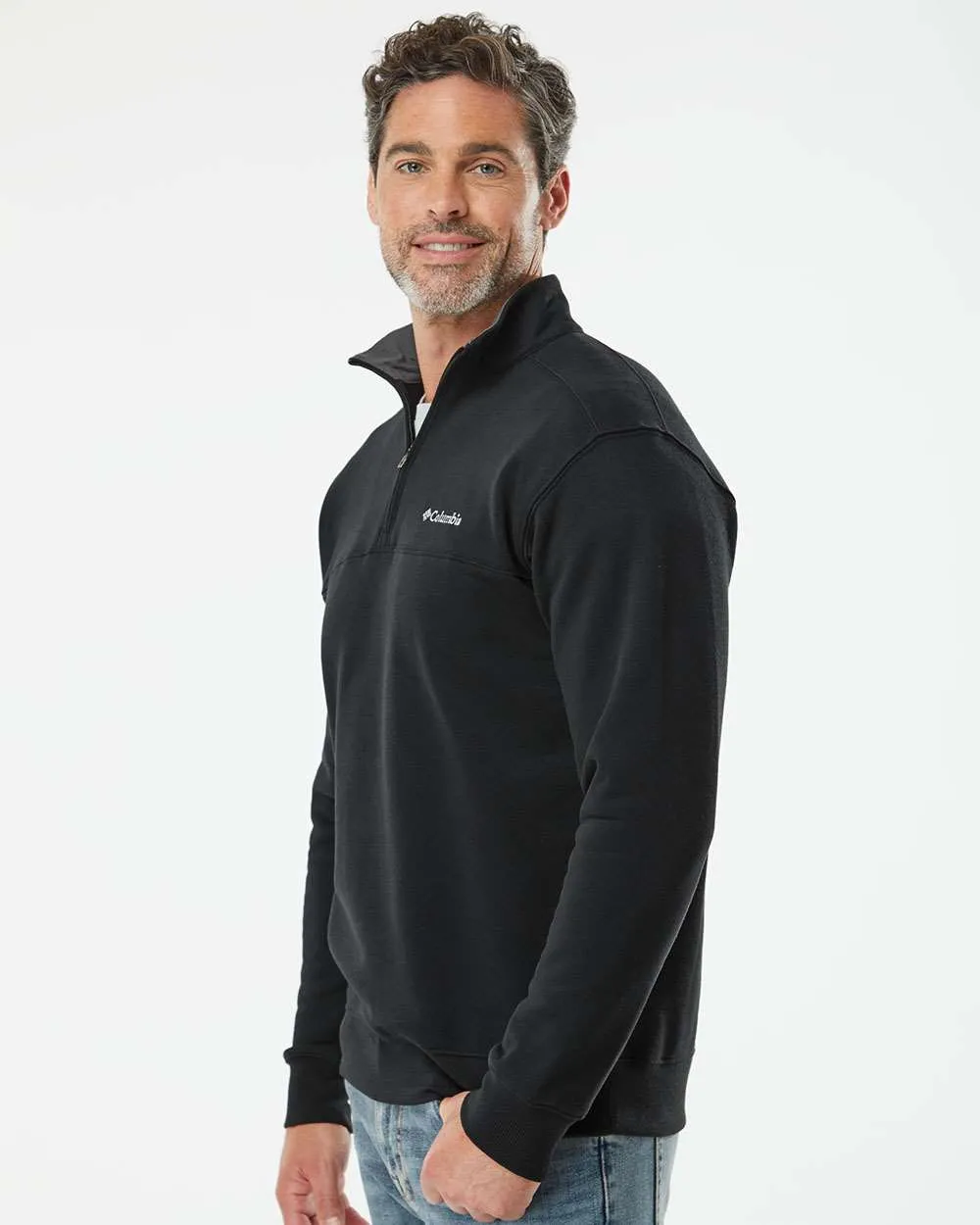 Columbia Hart Mountain Half-Zip Sweatshirt