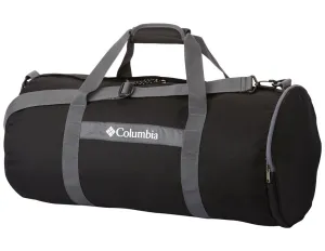Columbia Unisex Black Barrelhead MD Duffel Bag
