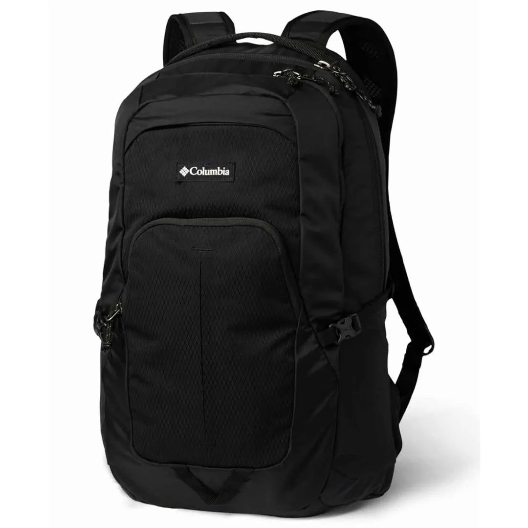 Columbia Unisex Black Hawthorne 32L Backpack