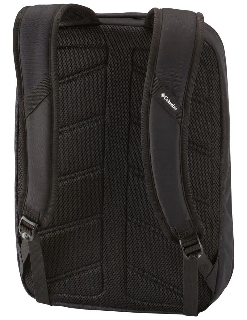 Columbia Unisex Black Input 20L Daypack