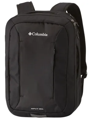 Columbia Unisex Black Input 20L Daypack