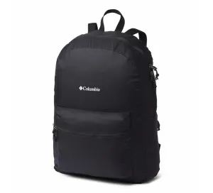 Columbia Unisex Black Lightweight Packable 21L Backpack