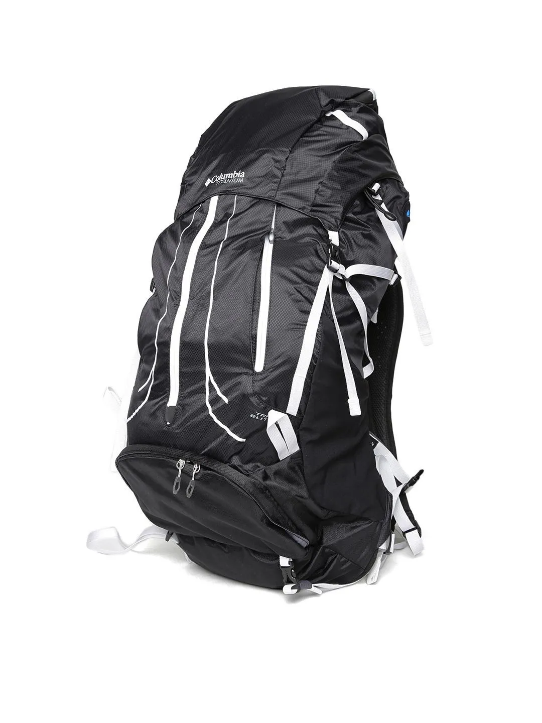 Columbia Unisex Black Trail Elite 55L Backpack