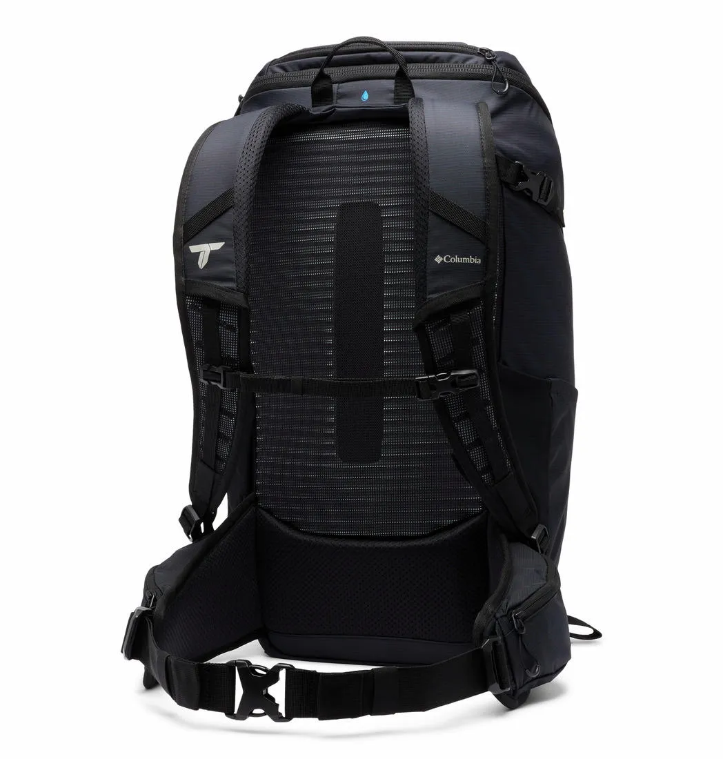 Columbia Unisex Black Triple Canyon 36L Backpack