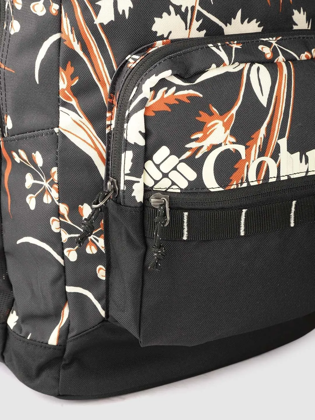 Columbia Unisex Black Zigzag 30L Backpack