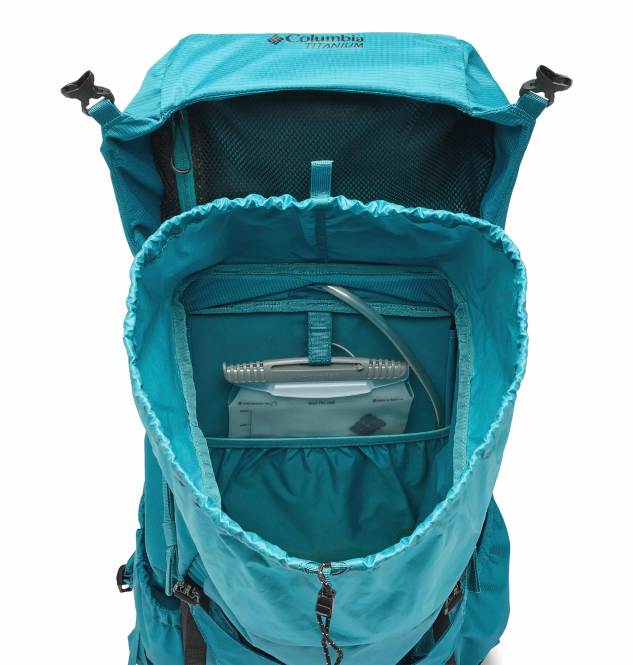 Columbia Unisex Blue Triple Canyon Backpack 60 L