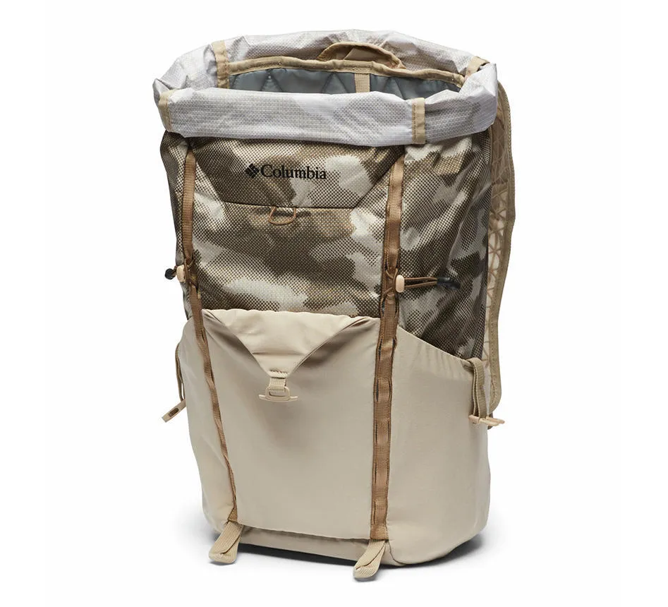 Columbia Unisex Brown Tandem Trail 22L Backpack