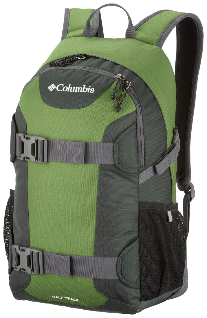 Columbia Unisex Green Half Track III Backpack