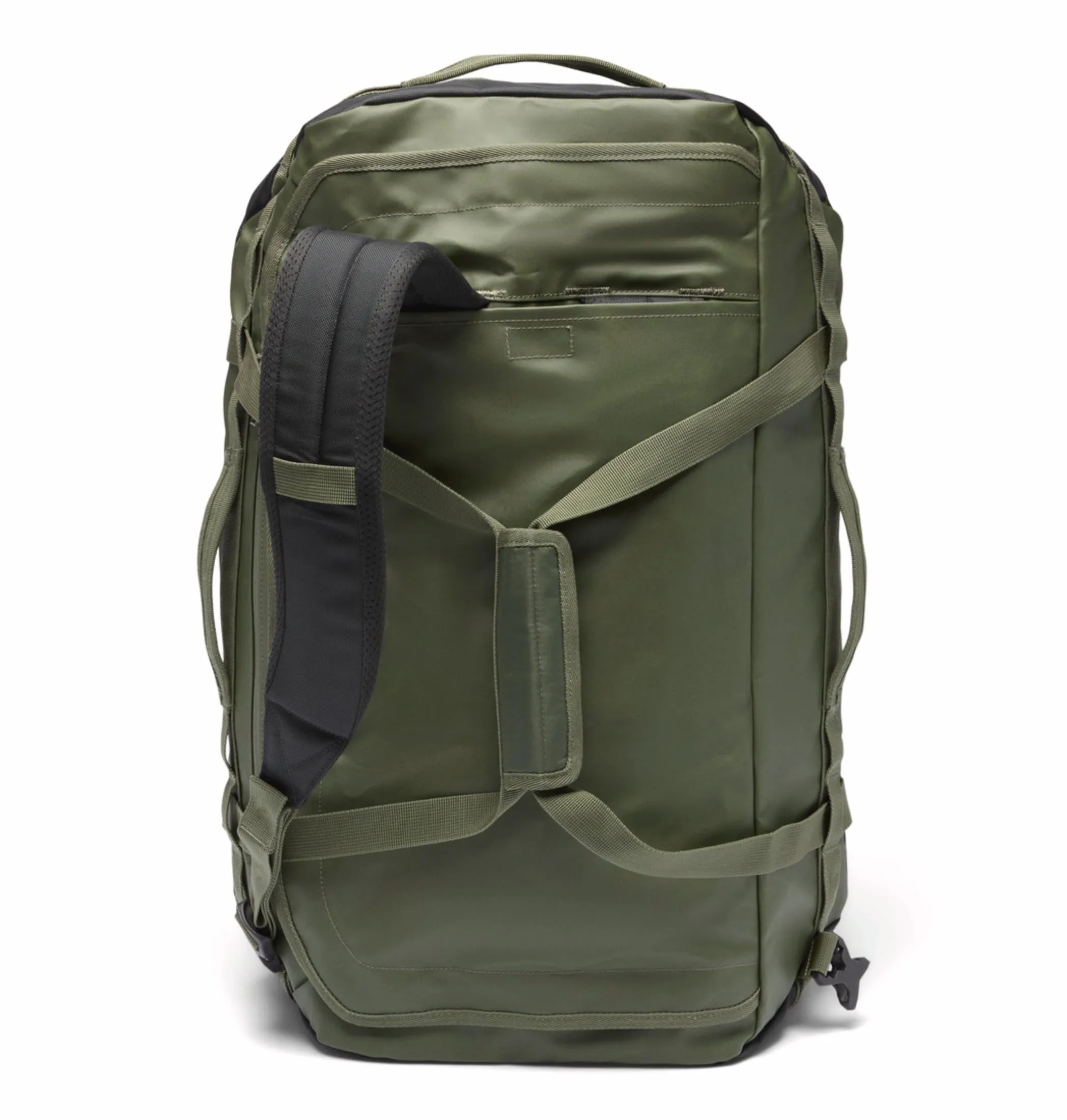 Columbia Unisex Green Landroamer Duffel Bag