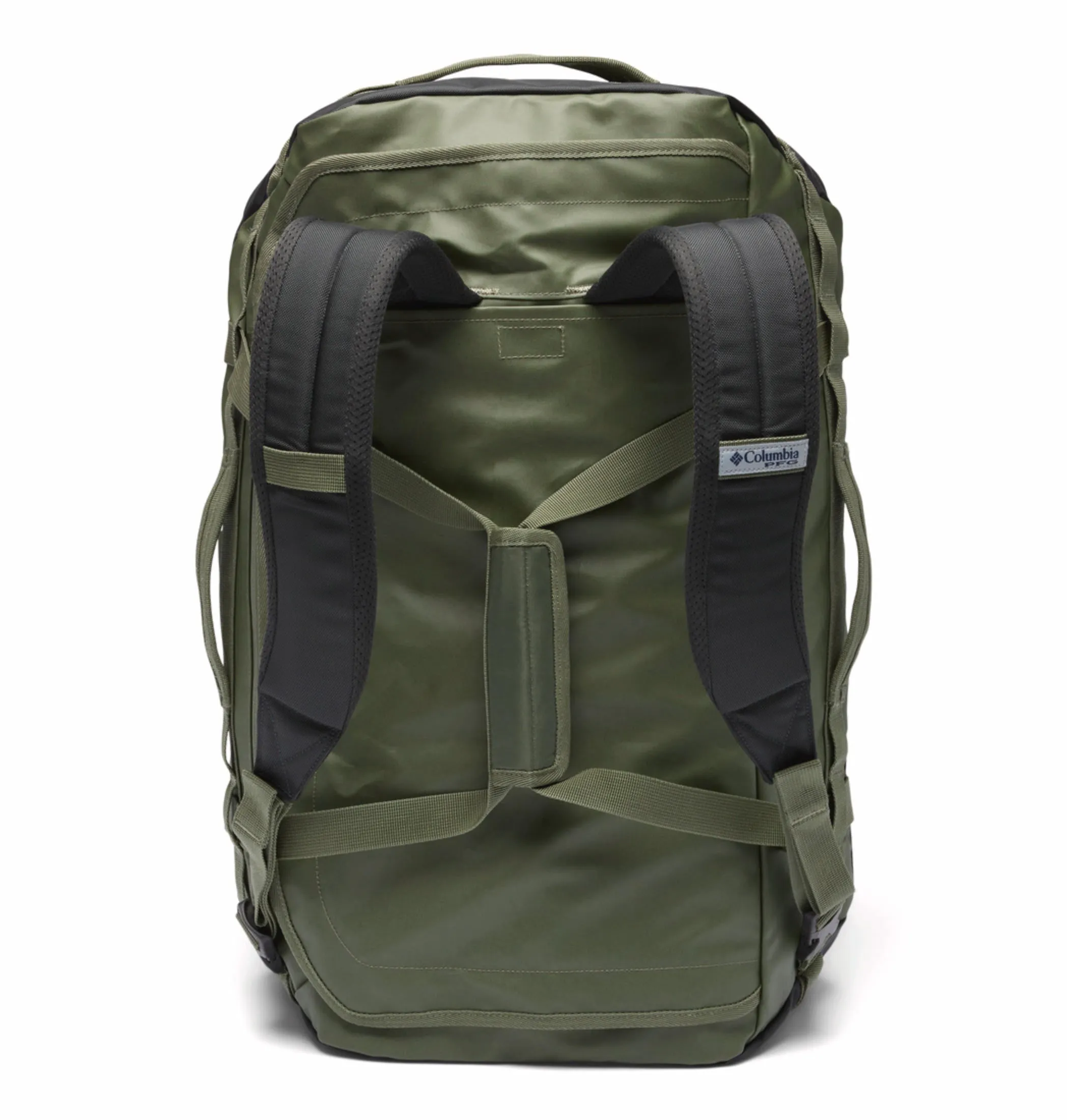 Columbia Unisex Green Landroamer Duffel Bag