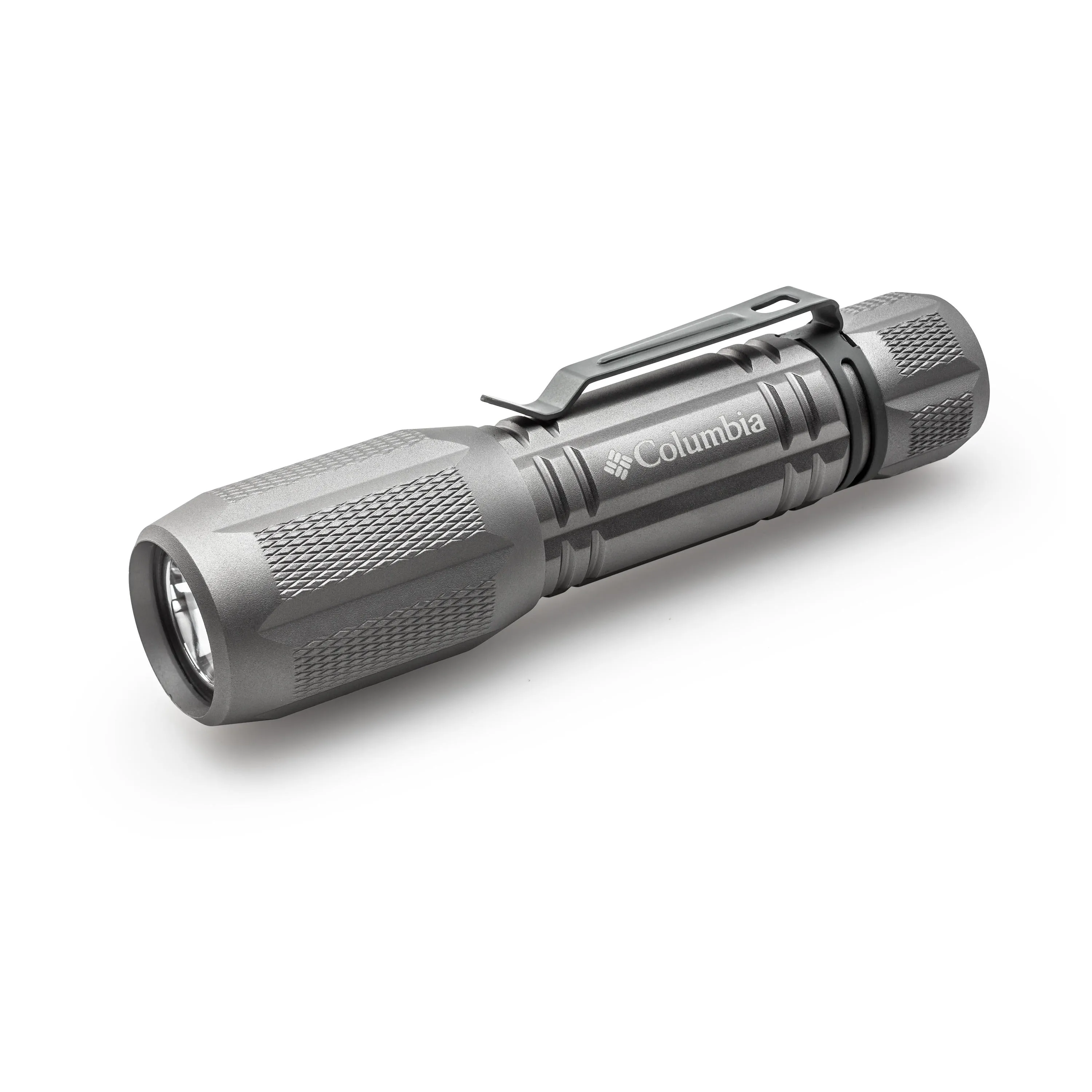 Columbia Unisex Grey 150 Lumen Flashlight