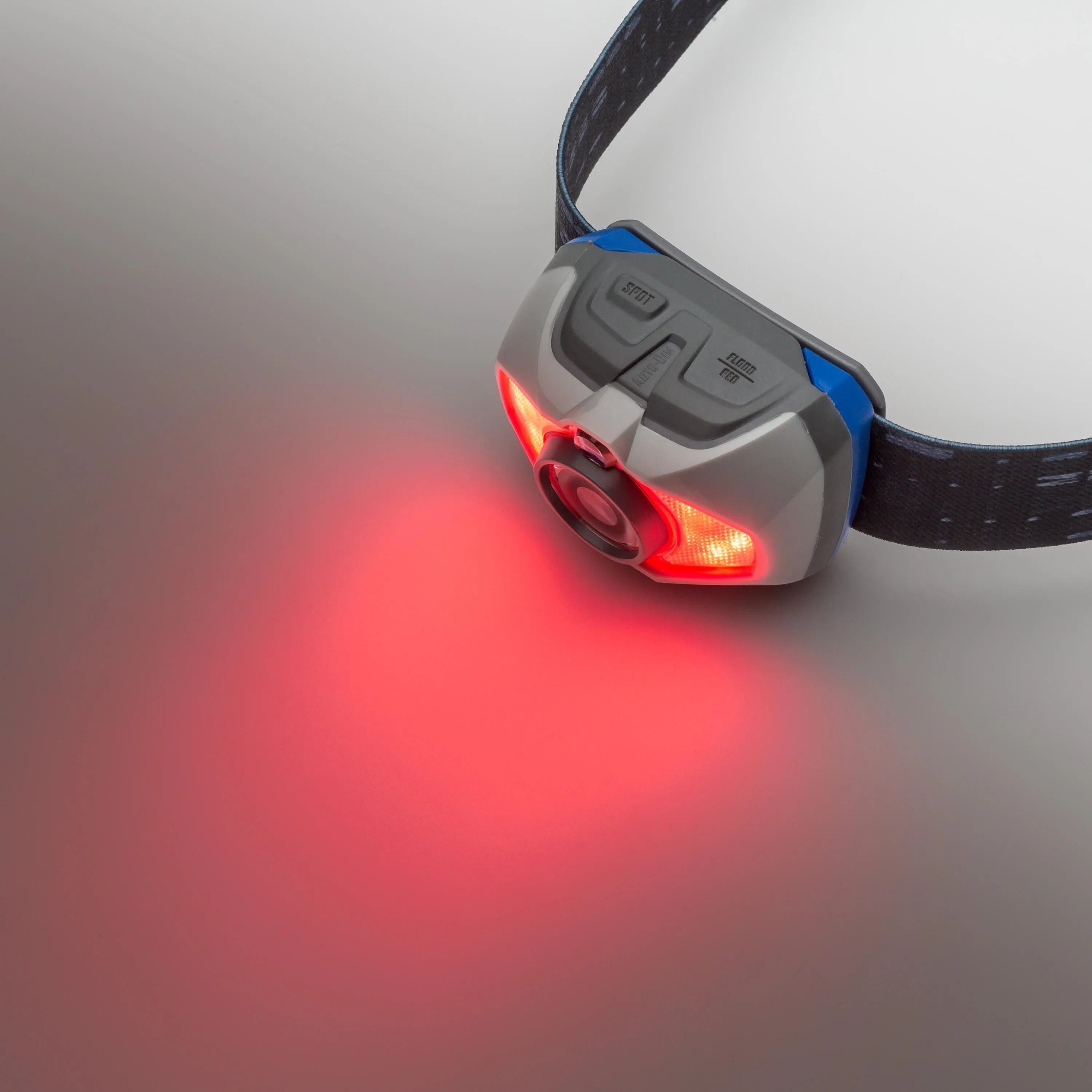 Columbia Unisex Grey 225L MC Headlamp