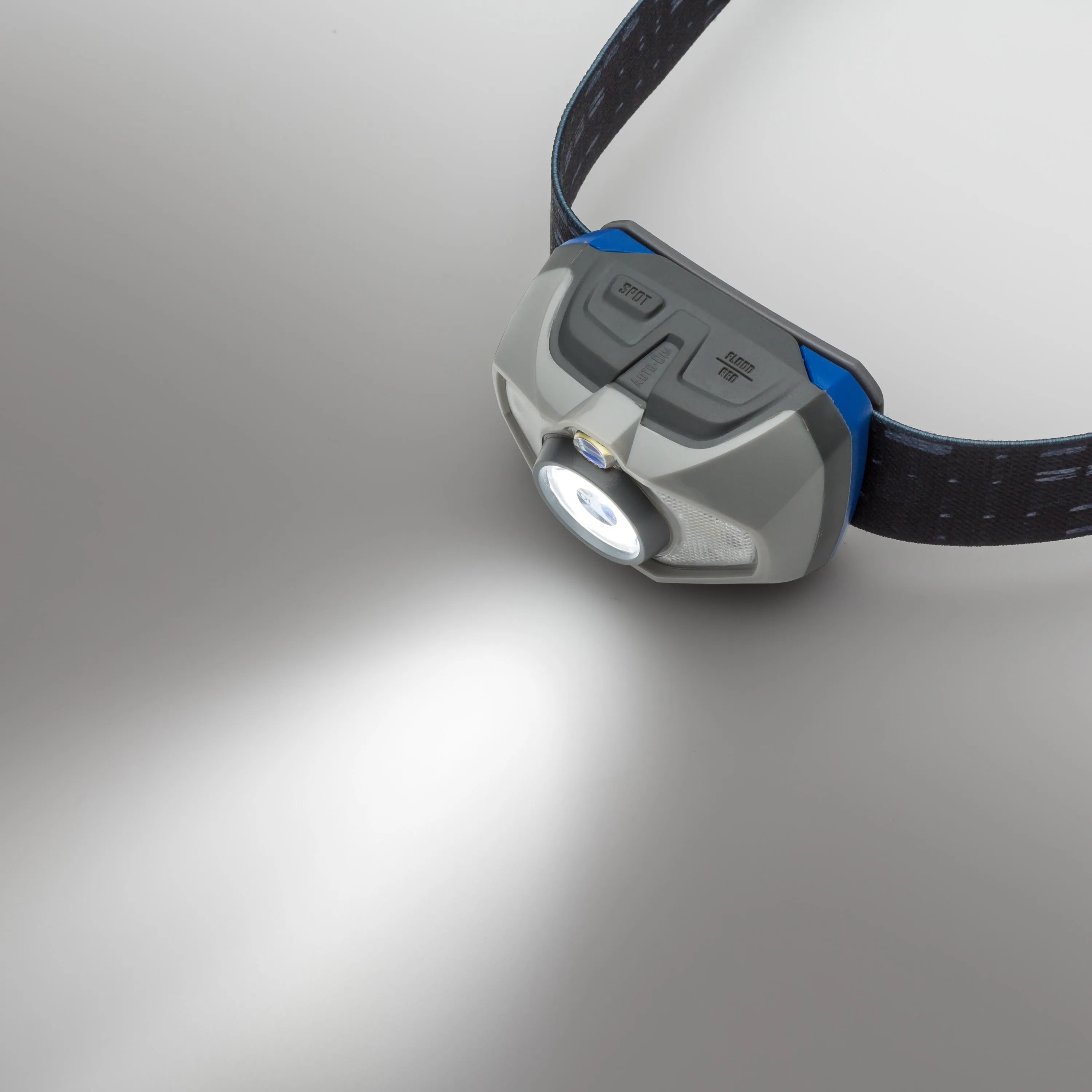 Columbia Unisex Grey 225L MC Headlamp