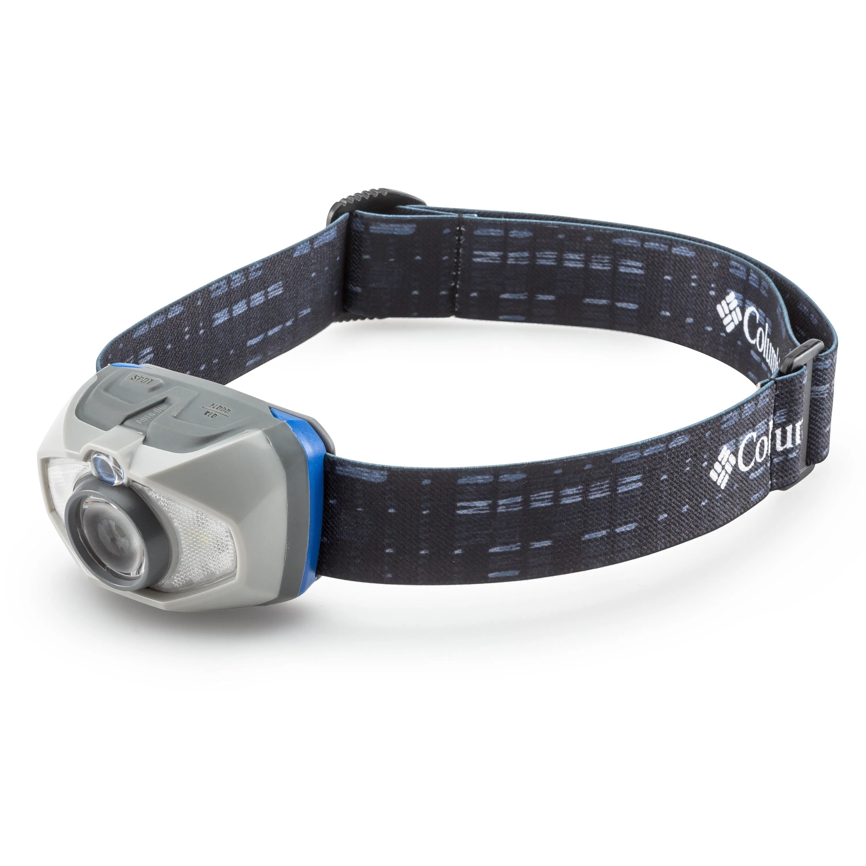 Columbia Unisex Grey 225L MC Headlamp