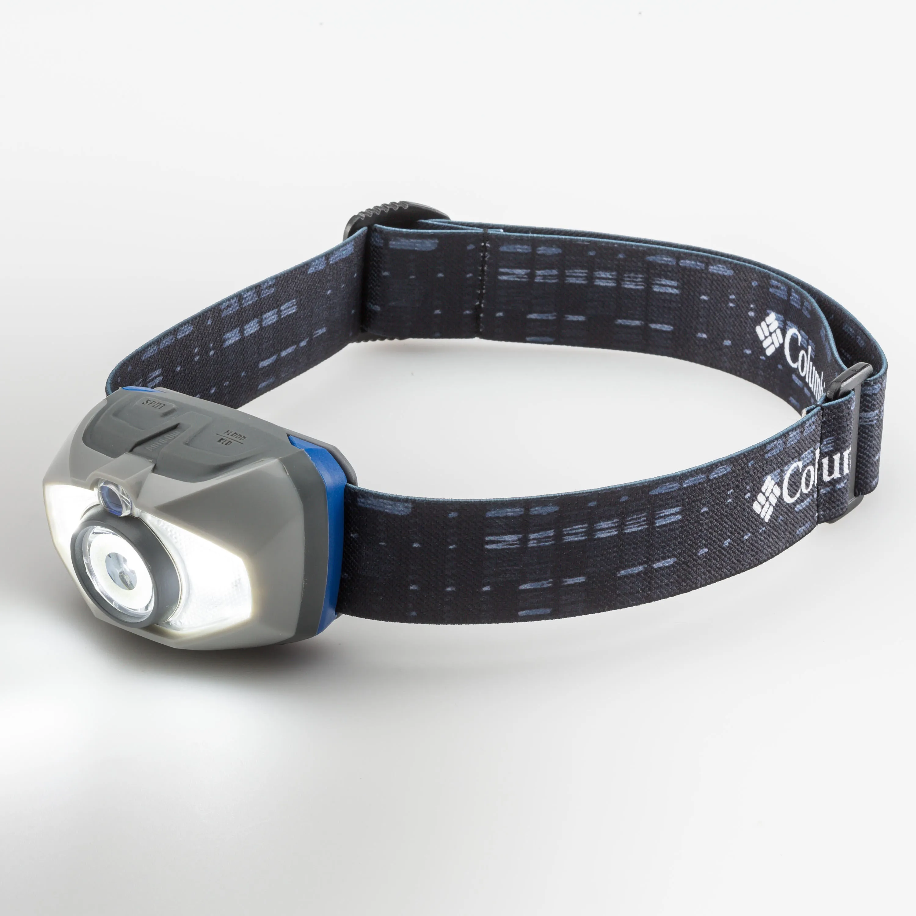 Columbia Unisex Grey 225L MC Headlamp