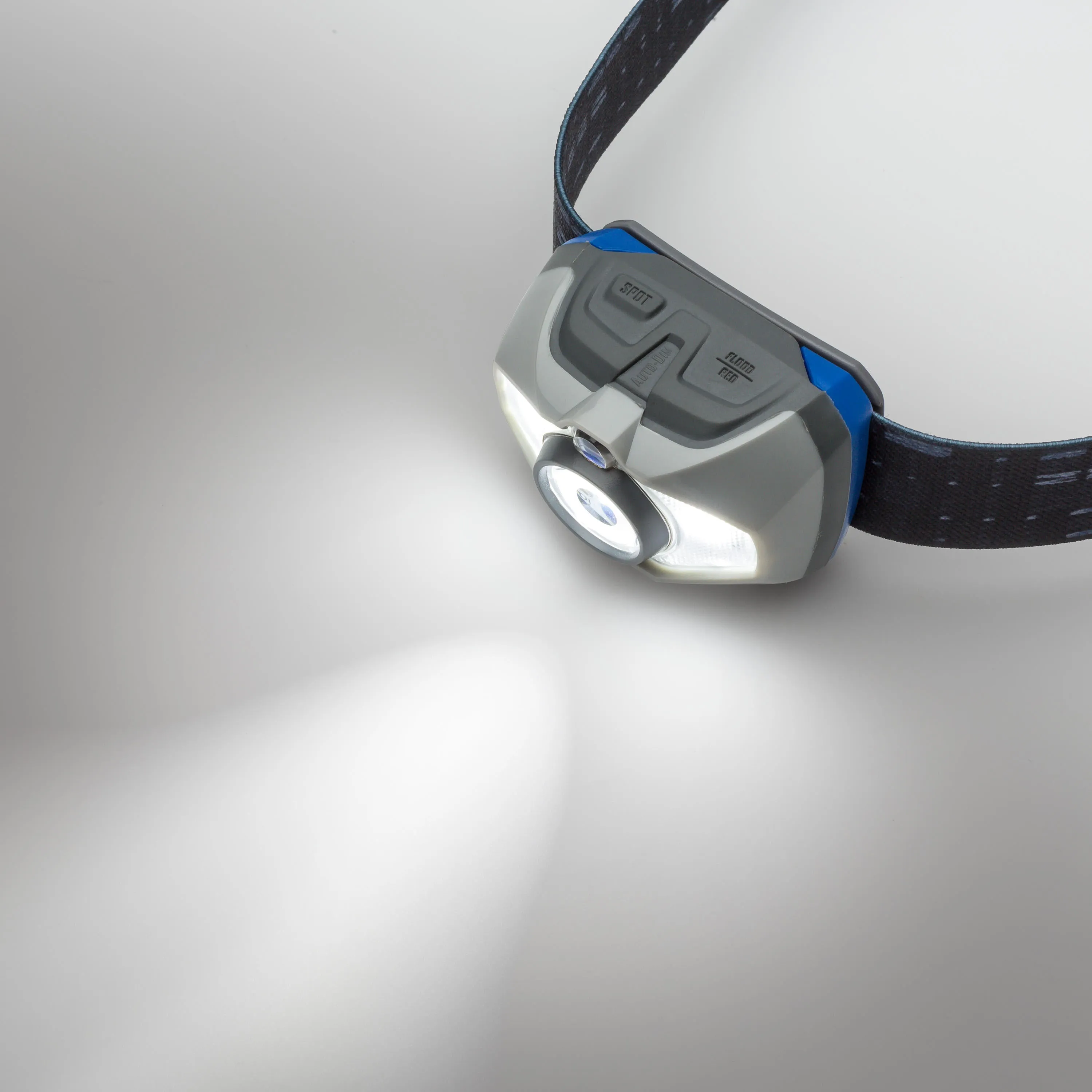 Columbia Unisex Grey 225L MC Headlamp