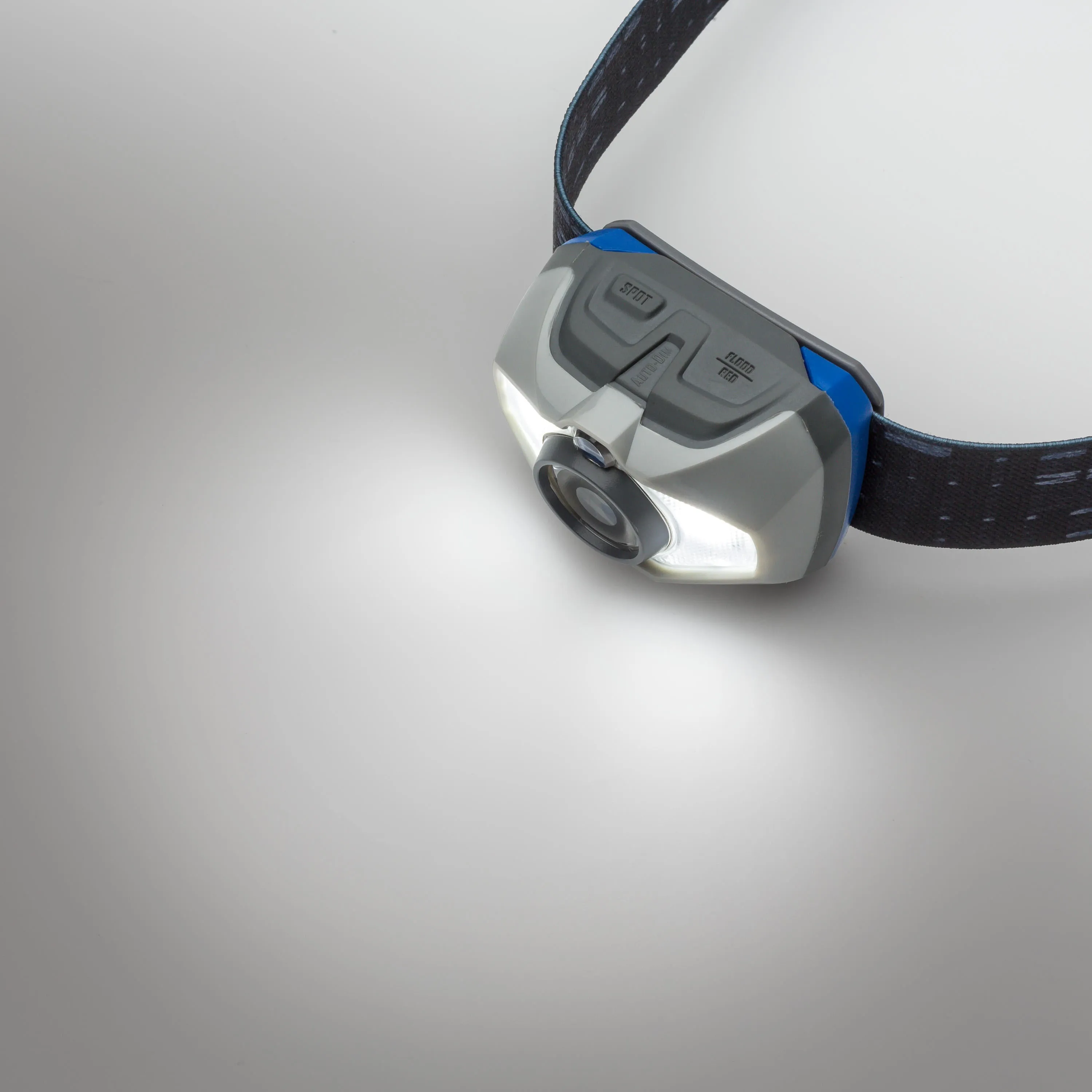 Columbia Unisex Grey 225L MC Headlamp