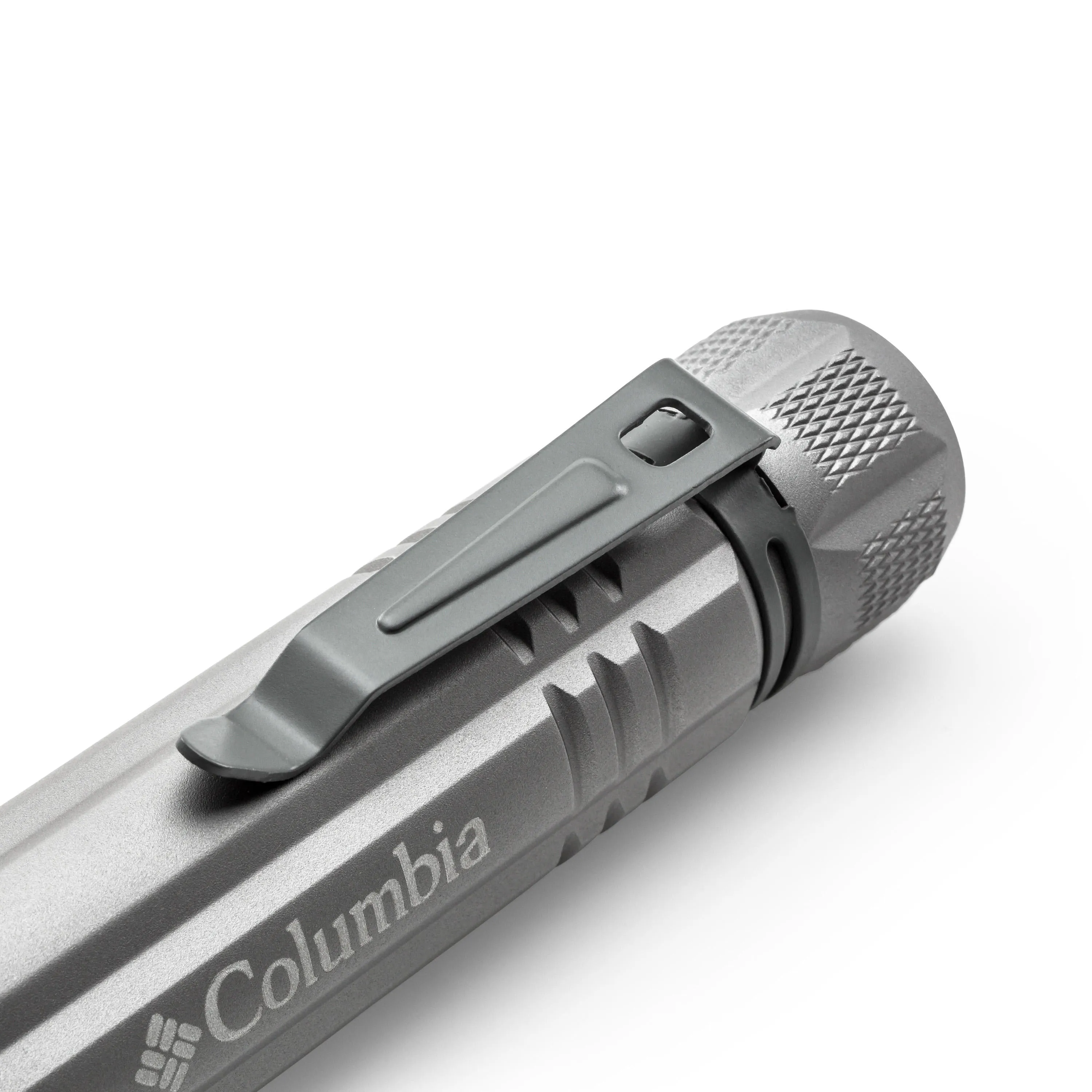 Columbia Unisex Grey 250 Lumen Flashlight