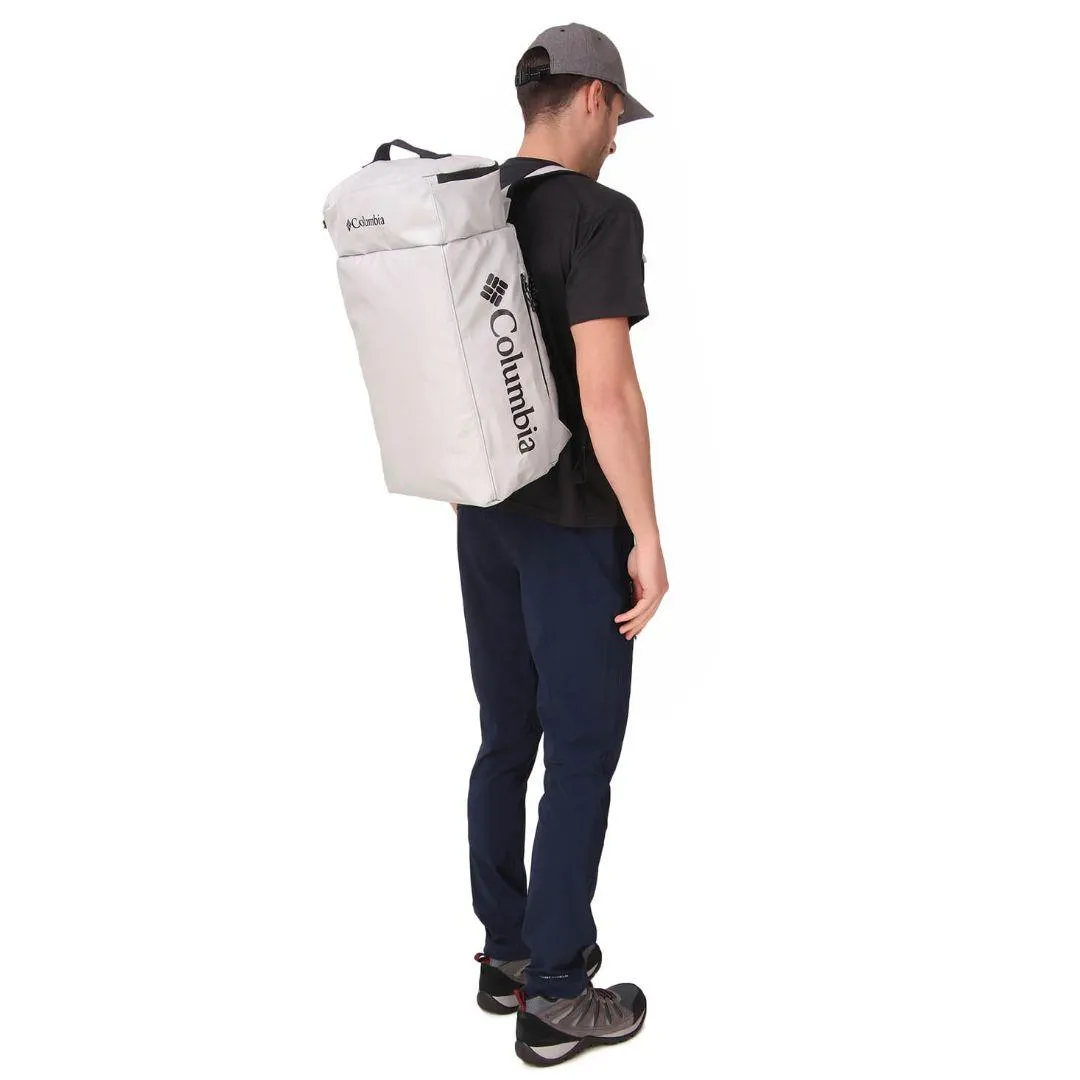 Columbia Unisex Grey Street Elite Convertible Duffel Pack