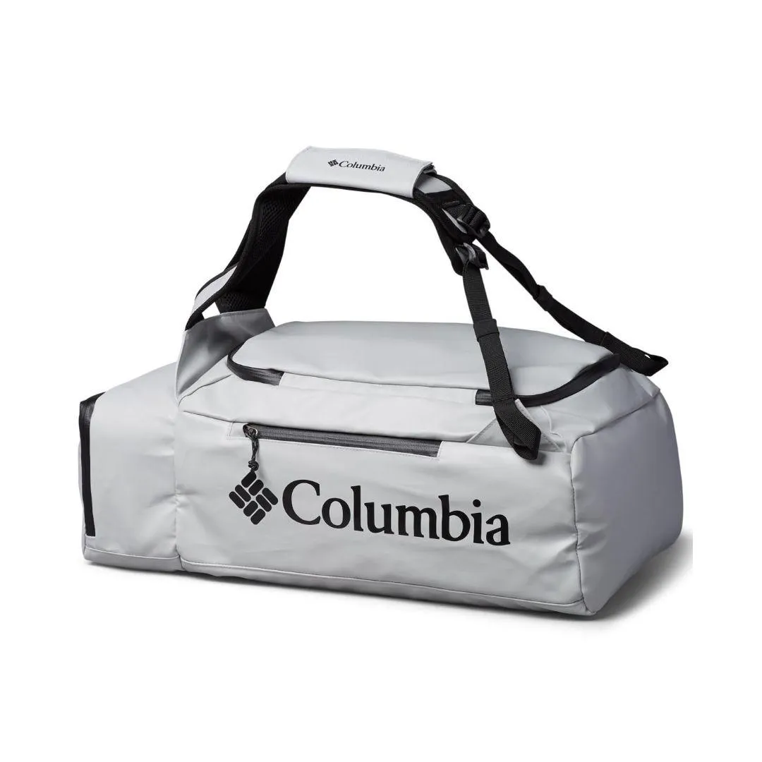 Columbia Unisex Grey Street Elite Convertible Duffel Pack
