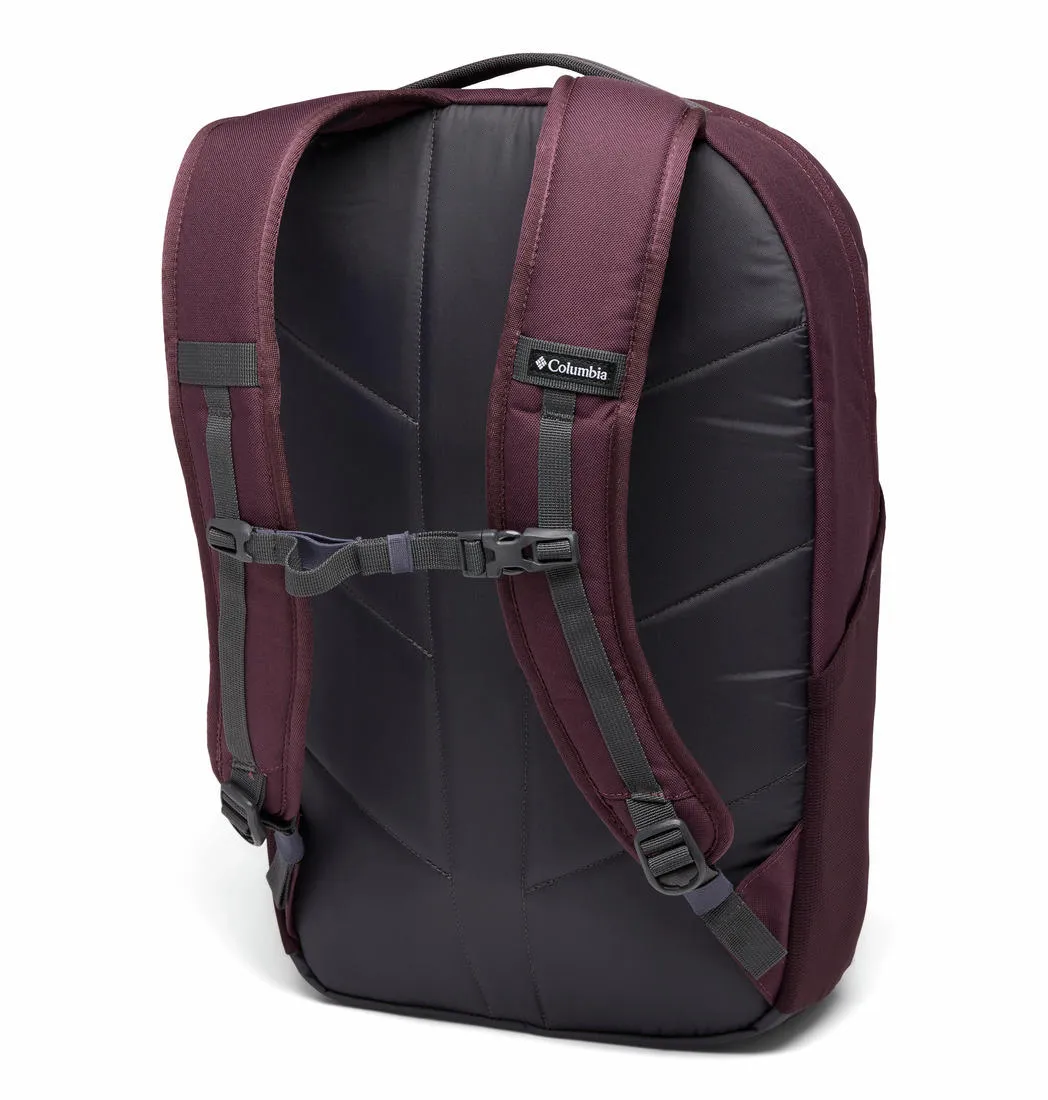 Columbia Unisex Maroon Atlas Explorer II 26L Backpack