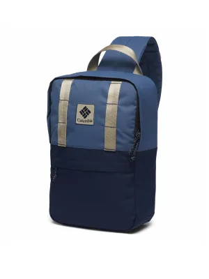 Columbia Unisex Navy Blue Columbia Trek 7L Sling Pack