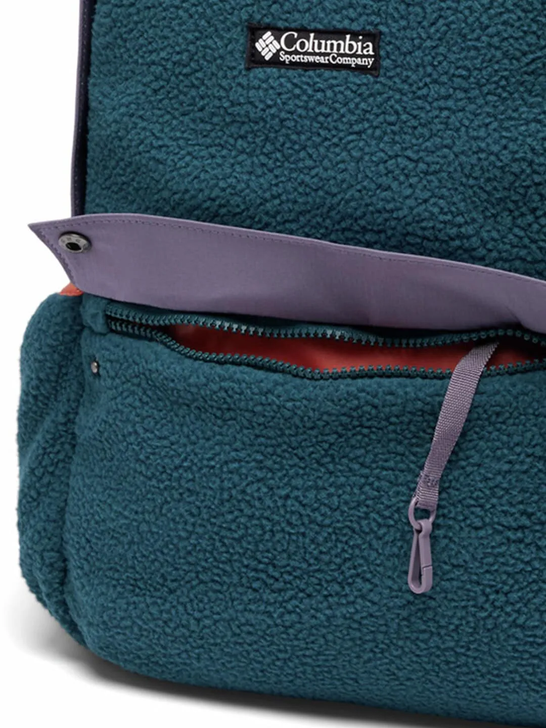 Columbia Unisex Navy Blue Helvetia 14L Backpack