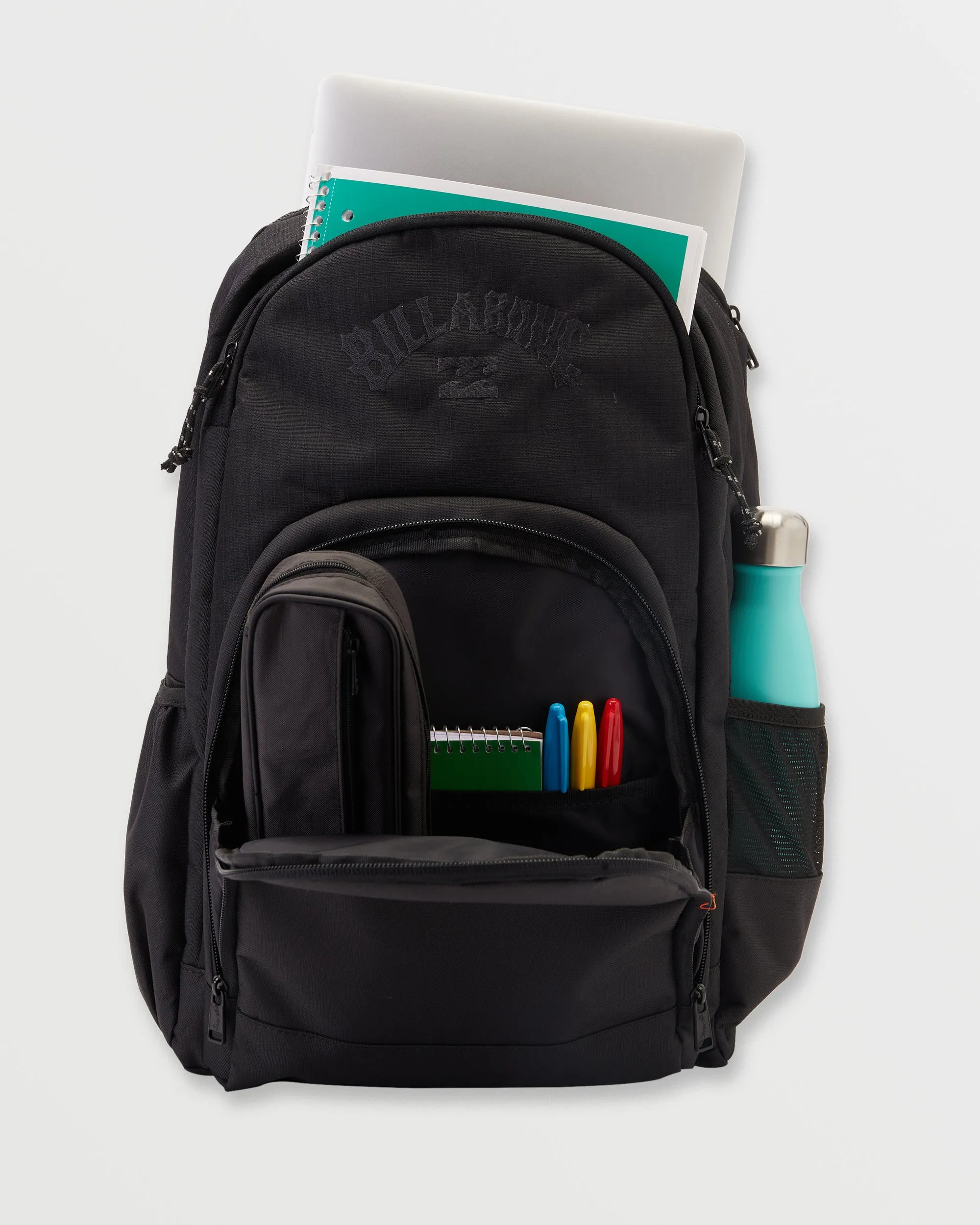 Command 29L Large Backpack - Black Billabong
