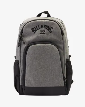 Command 29L Large Backpack - Grey Htr Billabong