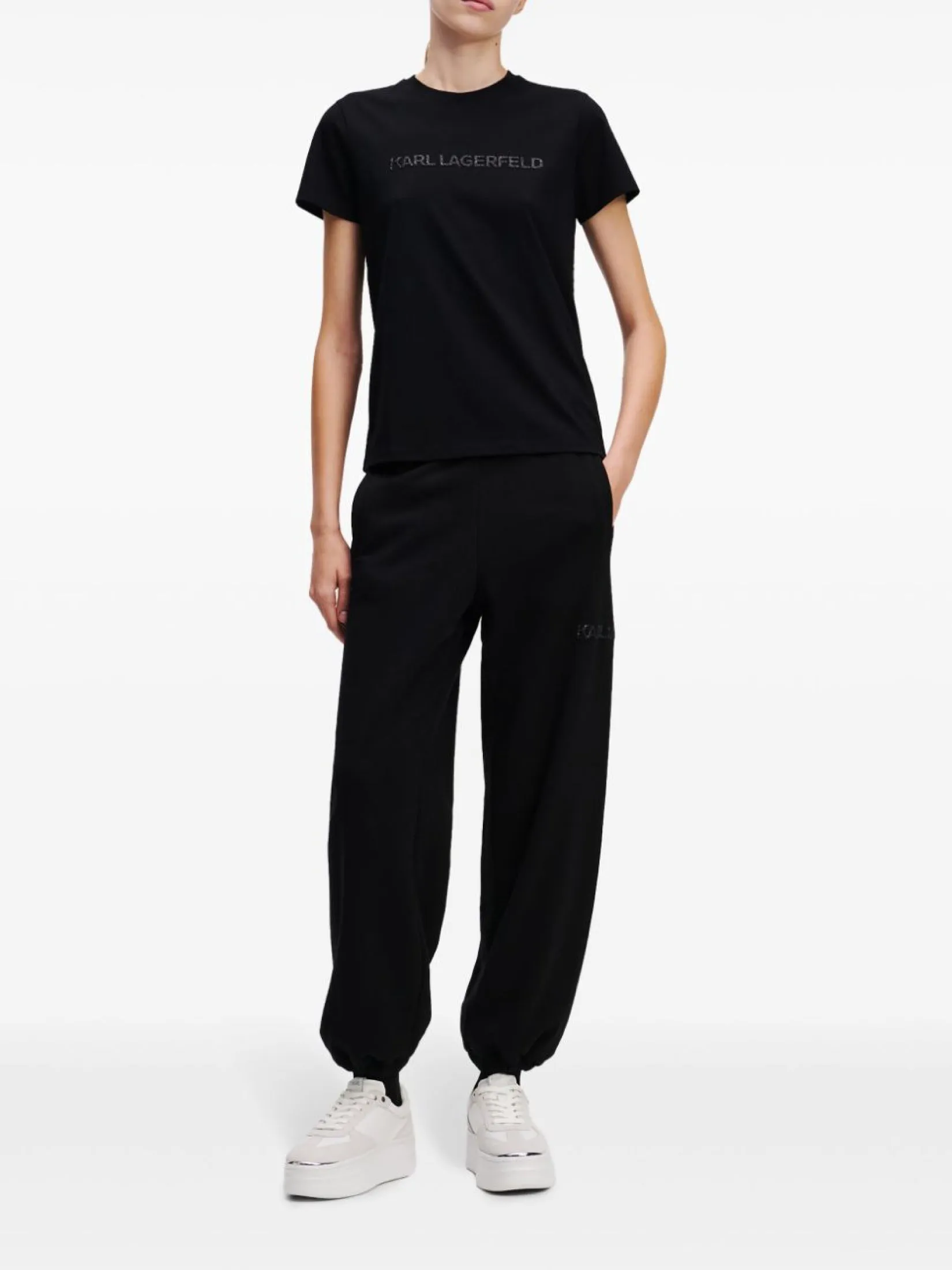 COMMERCIAL LOGO SWEATPANTS