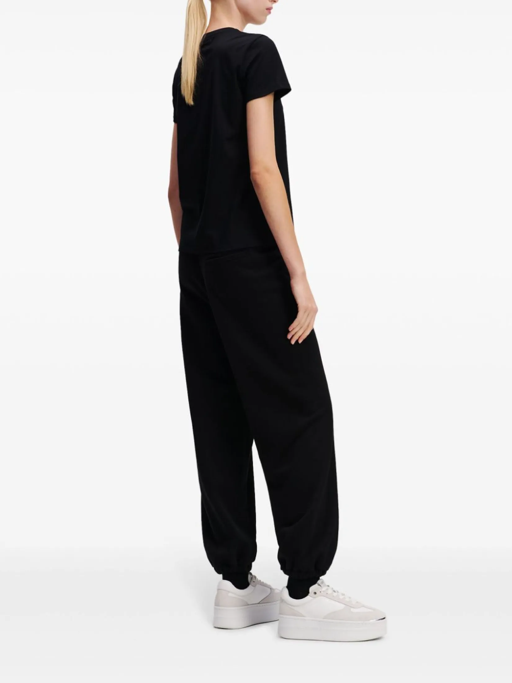 COMMERCIAL LOGO SWEATPANTS