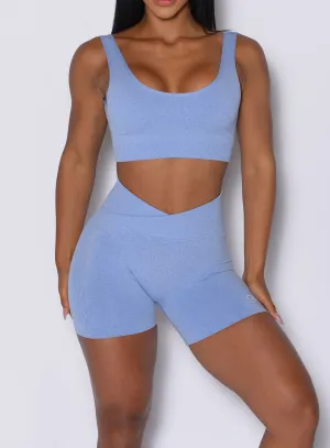 Contour Seamless Shorts Bombshell