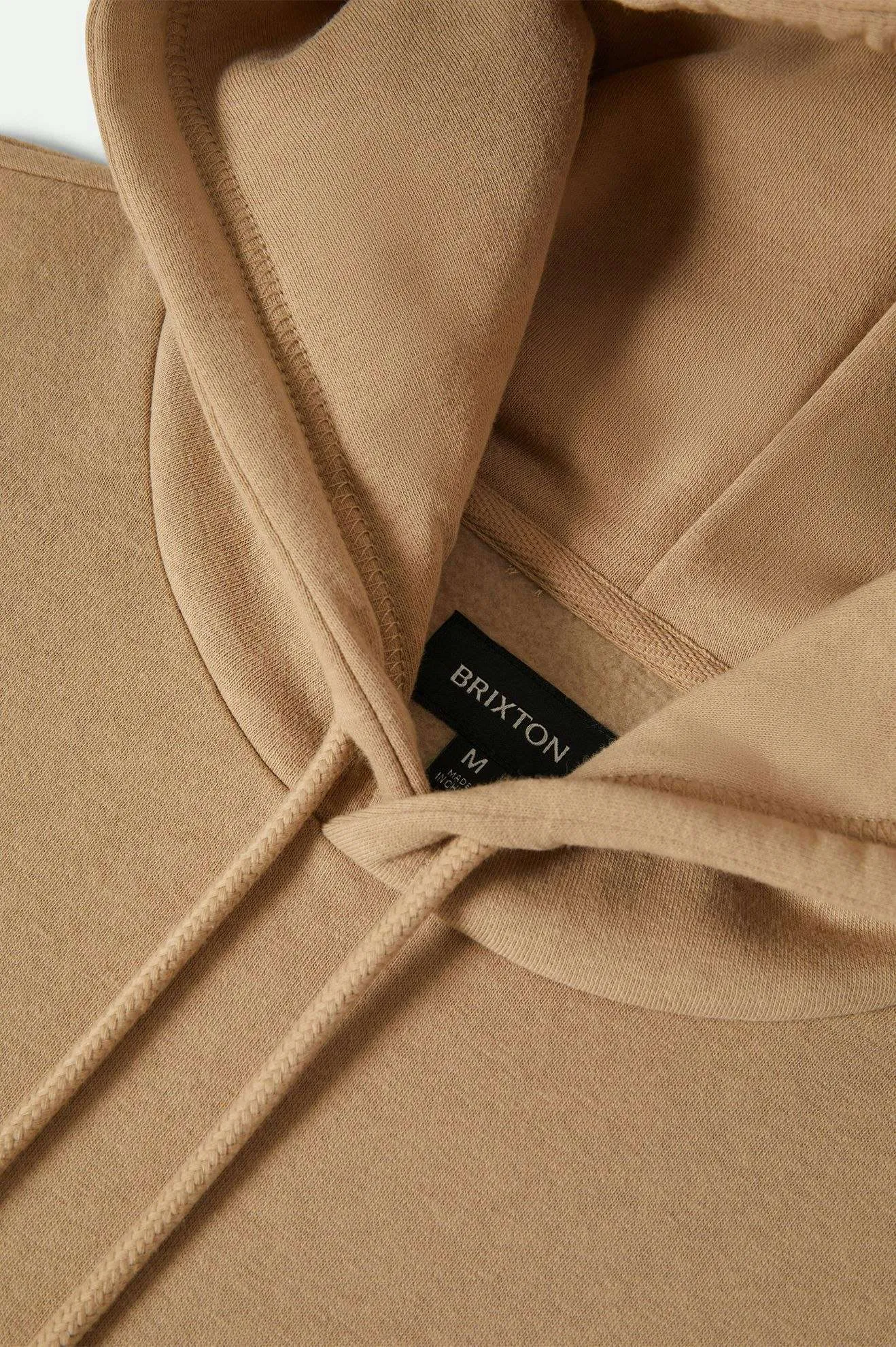 Coors Colt Hoodie - Sand Brixton