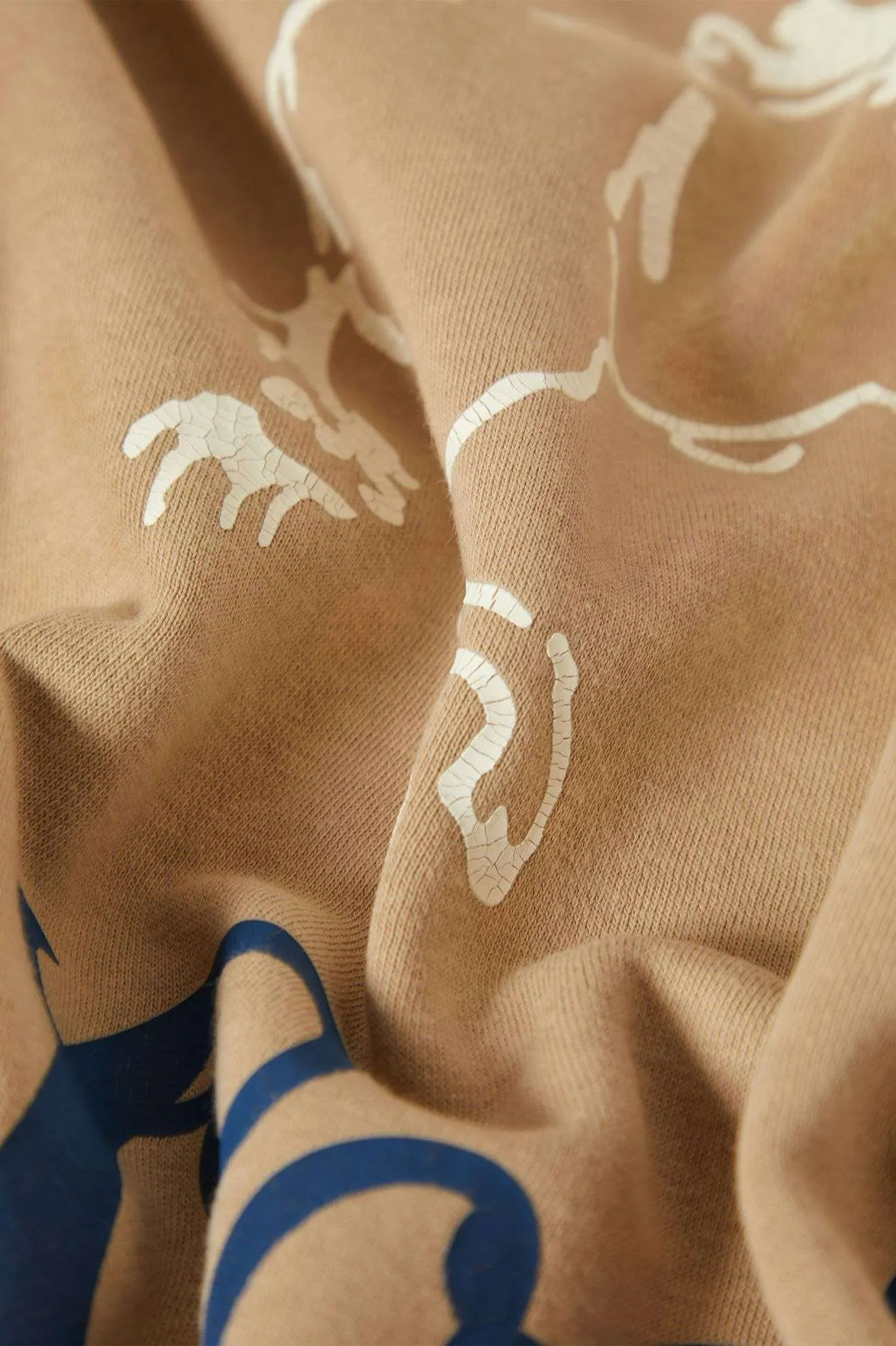 Coors Colt Hoodie - Sand Brixton