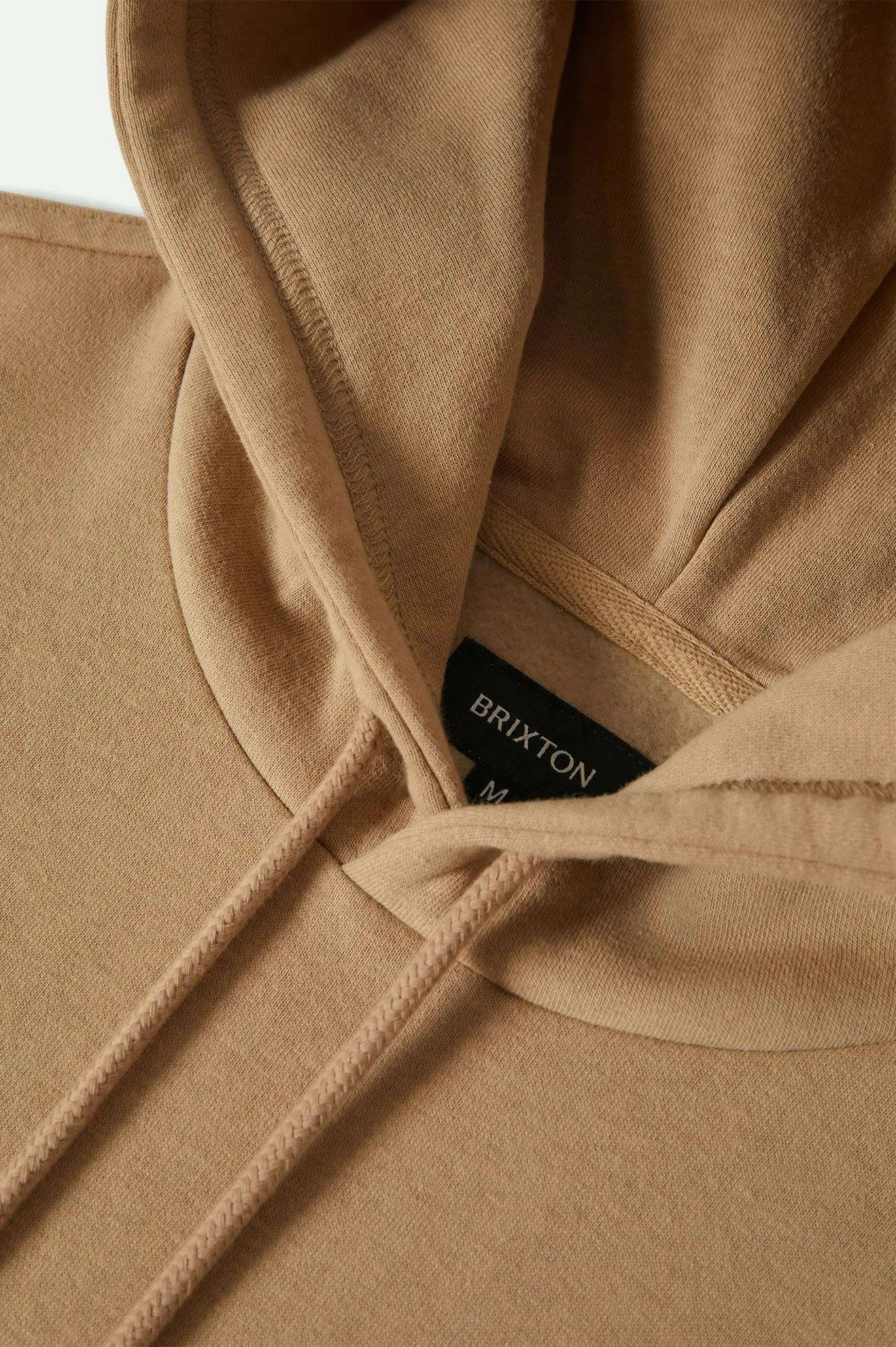 Coors Luck Hoodie - Sand Brixton