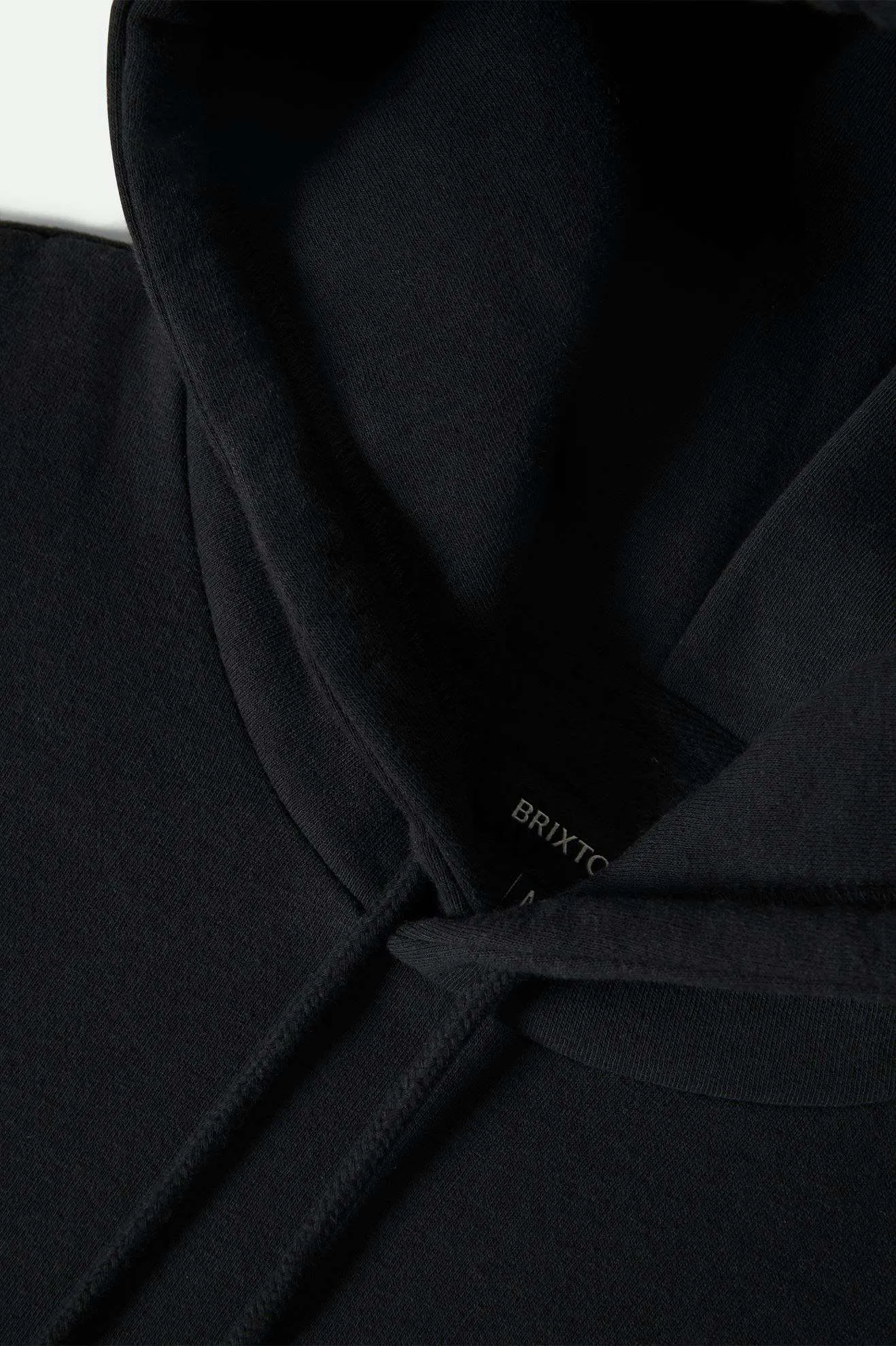 Coors Range Hoodie - Black Brixton