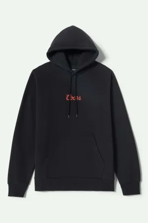 Coors Range Hoodie - Black Brixton