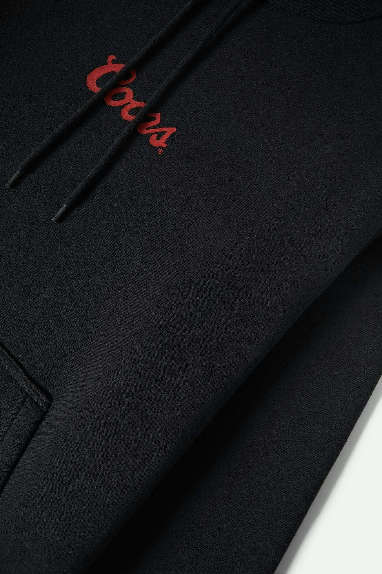 Coors Range Hoodie - Black Brixton