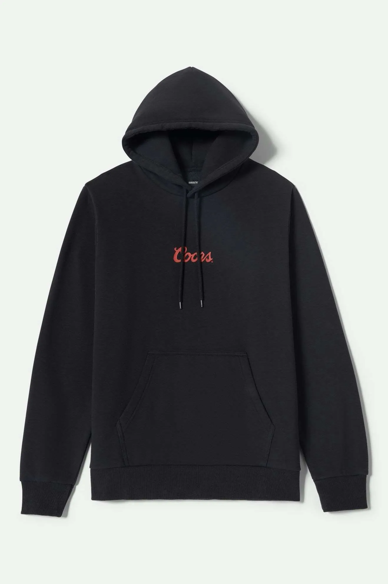 Coors Range Hoodie - Black Brixton