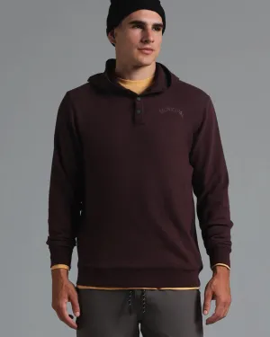 Cordless Snap Hoodie Municipal