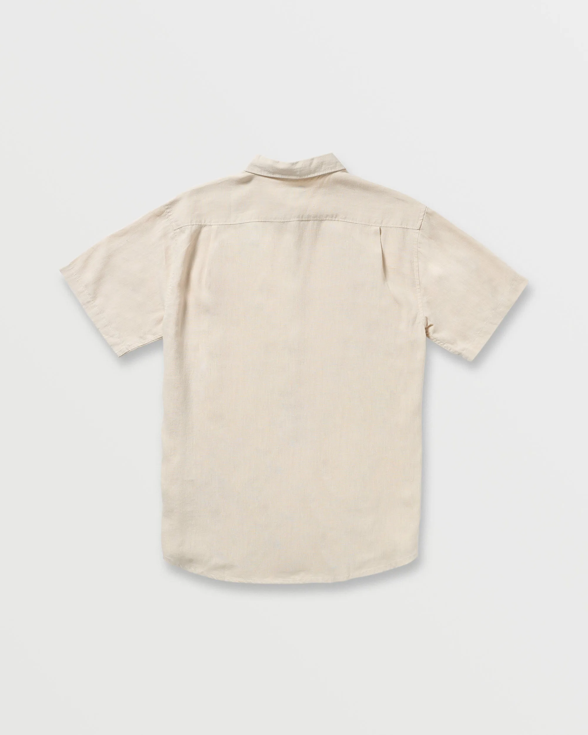 Cordoba Short Sleeve Shirt - Stone Billabong