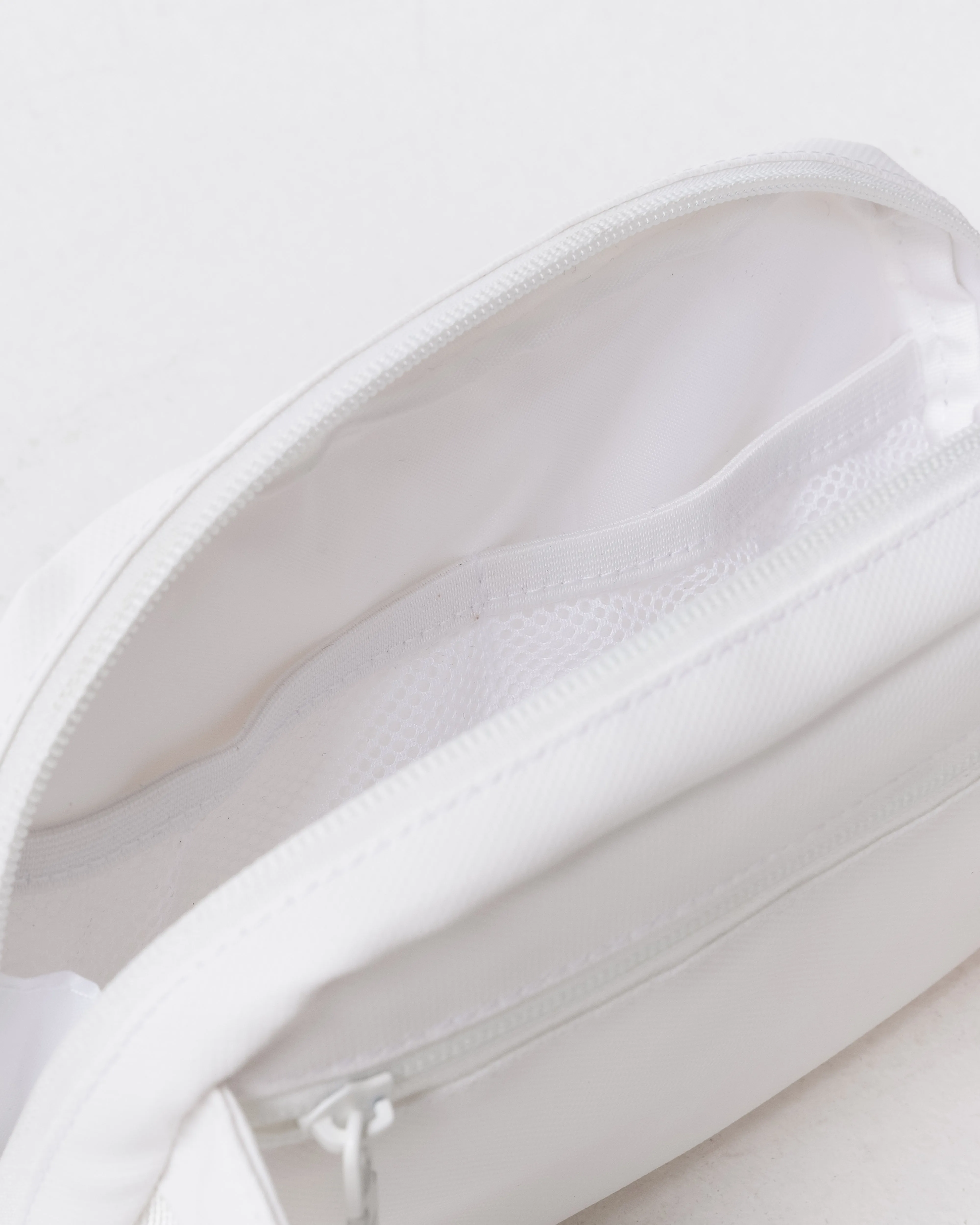 Core Crossbody - White Alphalete Athletics