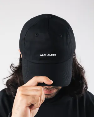 Core Dad Hat - Black Alphalete Athletics