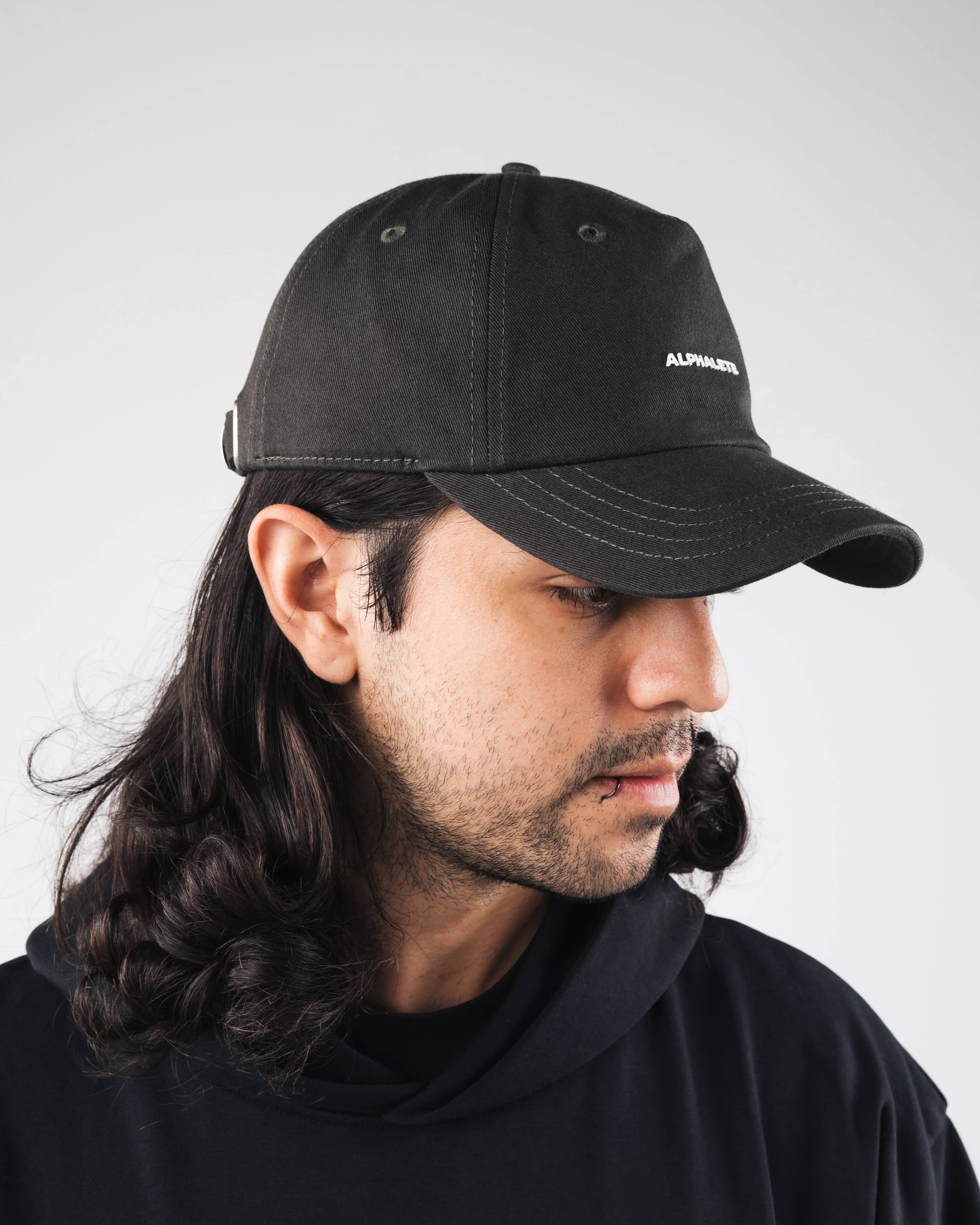 Core Dad Hat - Ink Alphalete Athletics